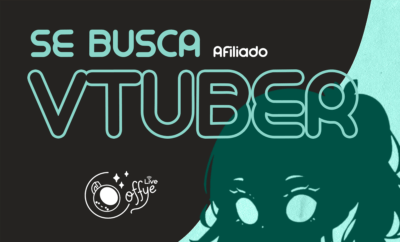 Un Nuevo Amanecer en Coffye Live: Se Busca VTuber Afiliado!